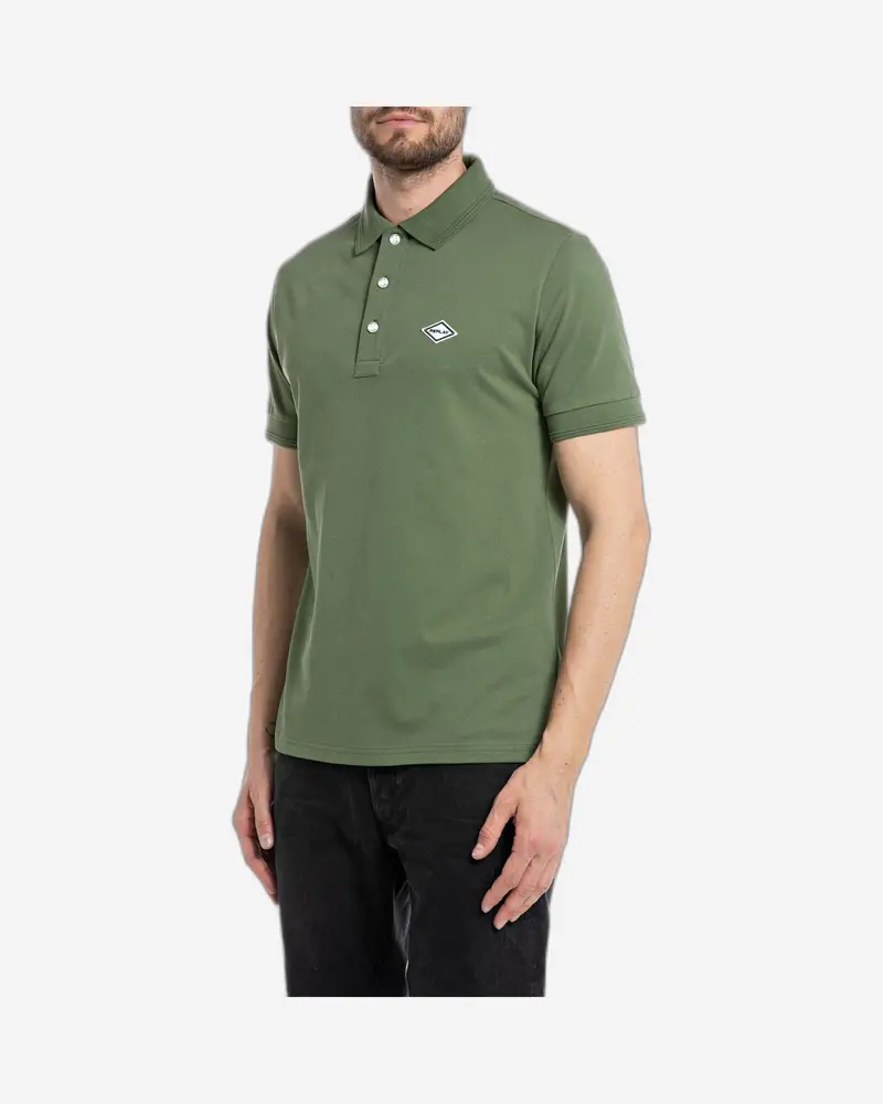 Modern Fit Piqué Polo Shirt 1