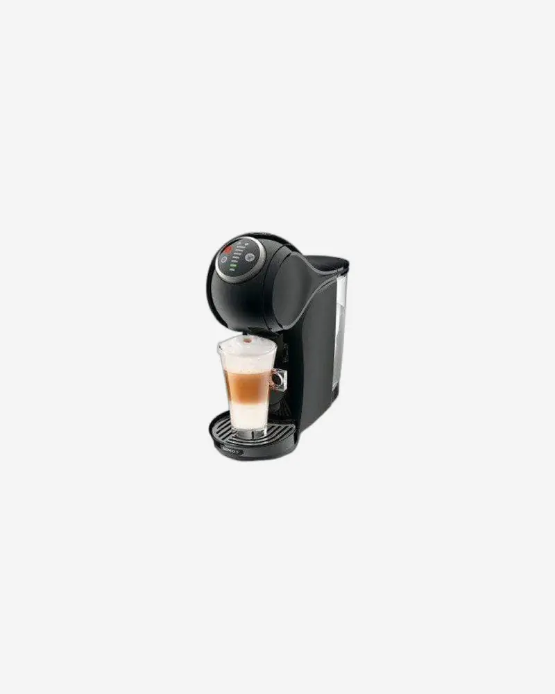 Nescafé Dolce Gusto Genio S Plus Coffee Maker (Black, Edg315.B) – Compact Single-Serve System 1