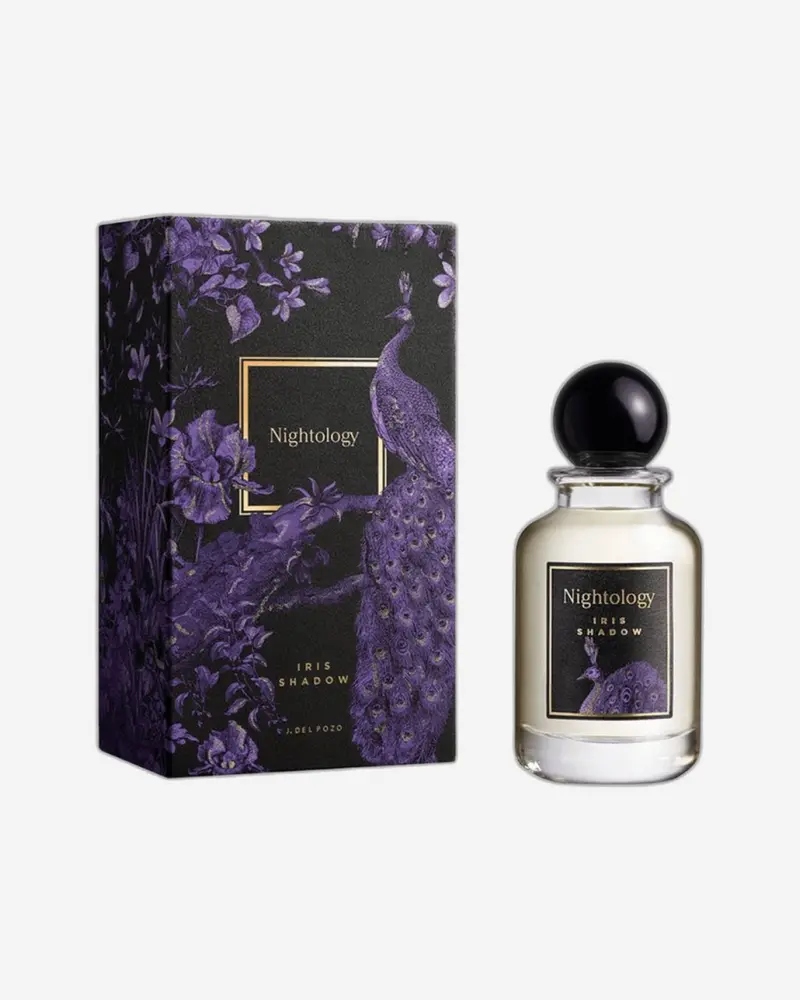 Nightology Iris Shadow Extrait De Parfum – 100Ml Edp 1