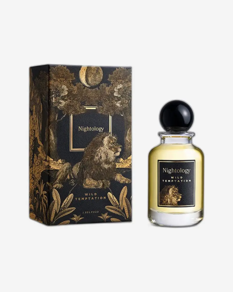 Nightology Wild Temptation Eau De Parfum (100 Ml) 1