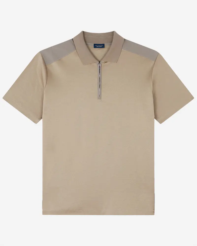 Paul & Shark Aqua Touch Performance Polo Shirt 1