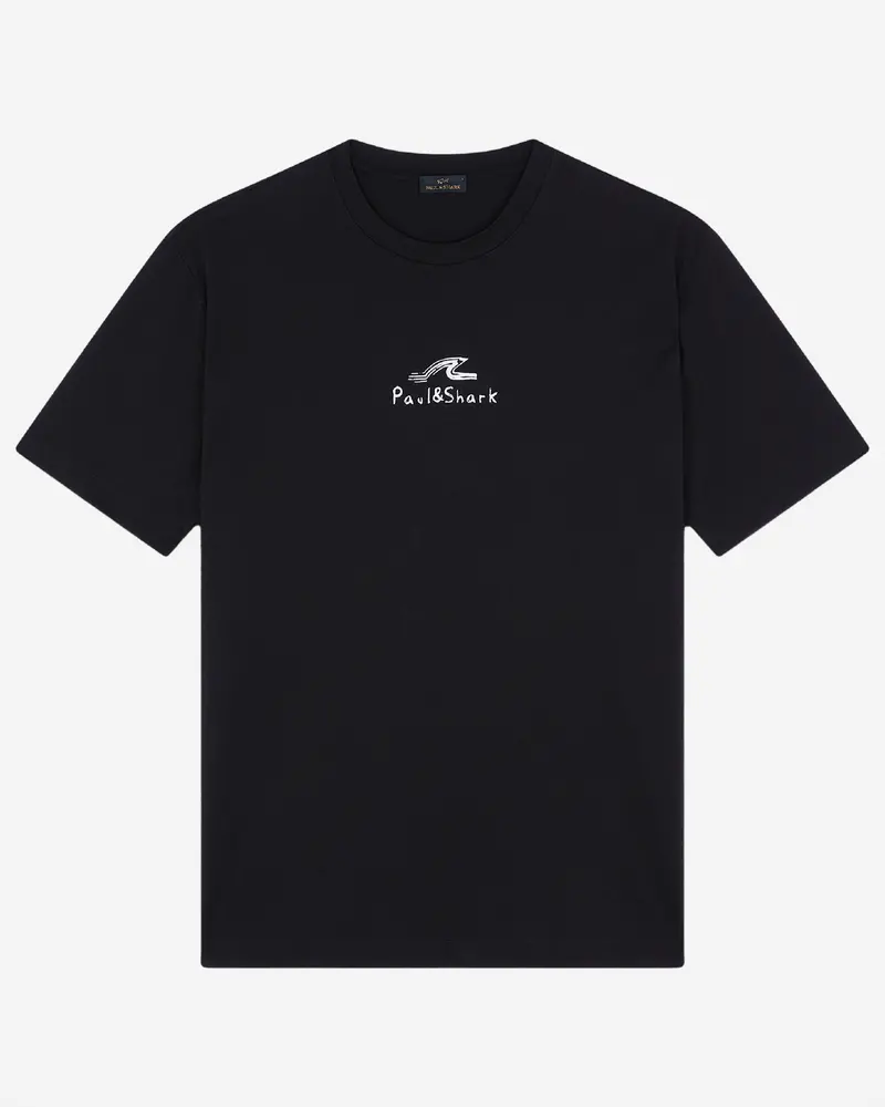 Paul & Shark Classic Cotton Jersey T-Shirt 1