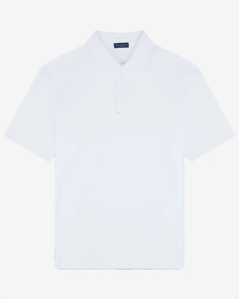 Paul & Shark Supima Cotton Polo Shirt 1