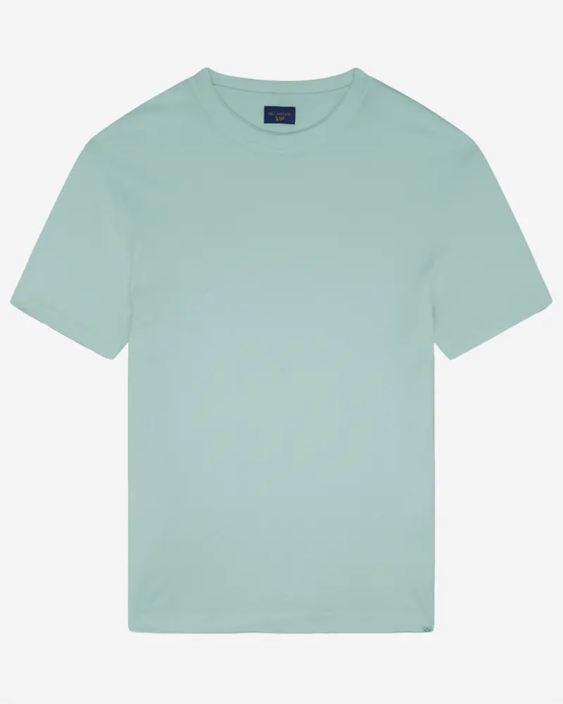 Paul & Shark Tag Xsoft Cotton Jersey T-Shirt 1