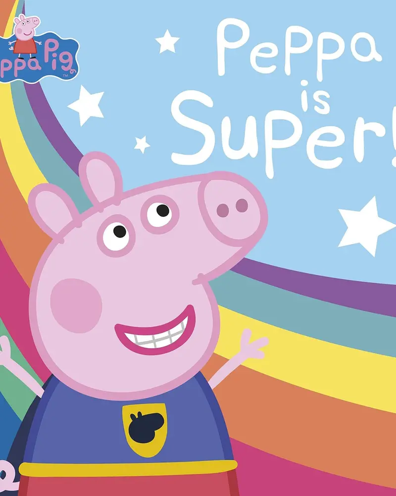 Peppa Pig: Super Peppa! – A Bold, Confidence-Building Picture Book 1
