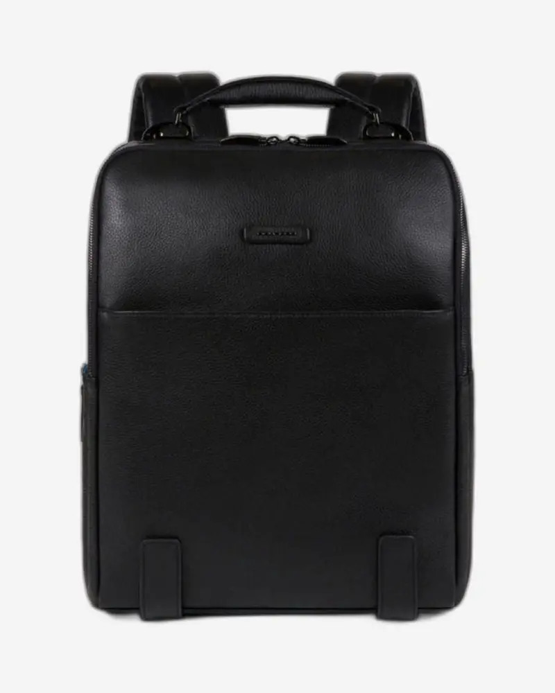 Piquadro Modus Laptop & Ipad Backpack With Integrated Anti-Theft Cable 1