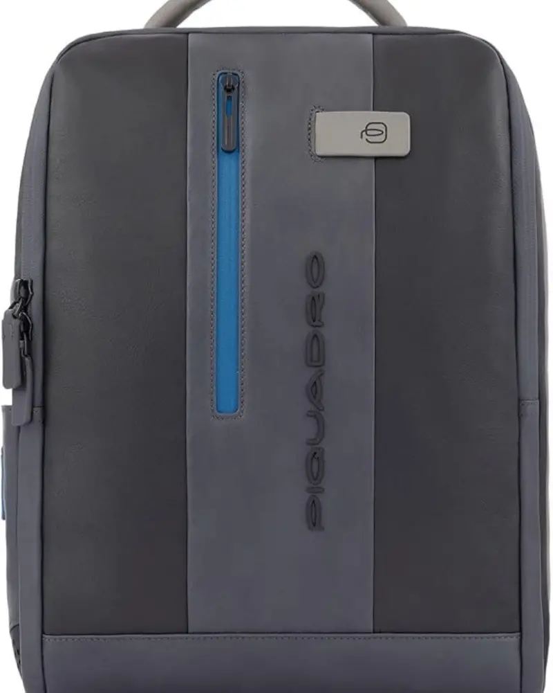 Piquadro Urban Anti-Theft Laptop And Ipad Backpack 1