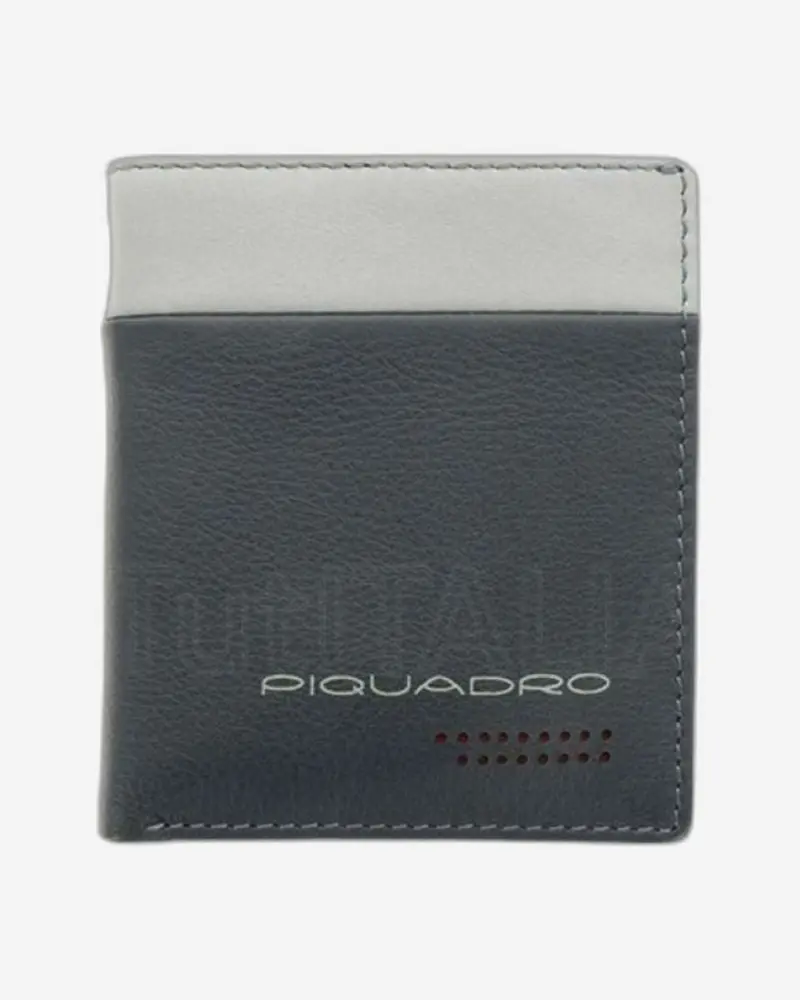 Piquadro Urban Ultra-Thin Credit Card Organizer 1