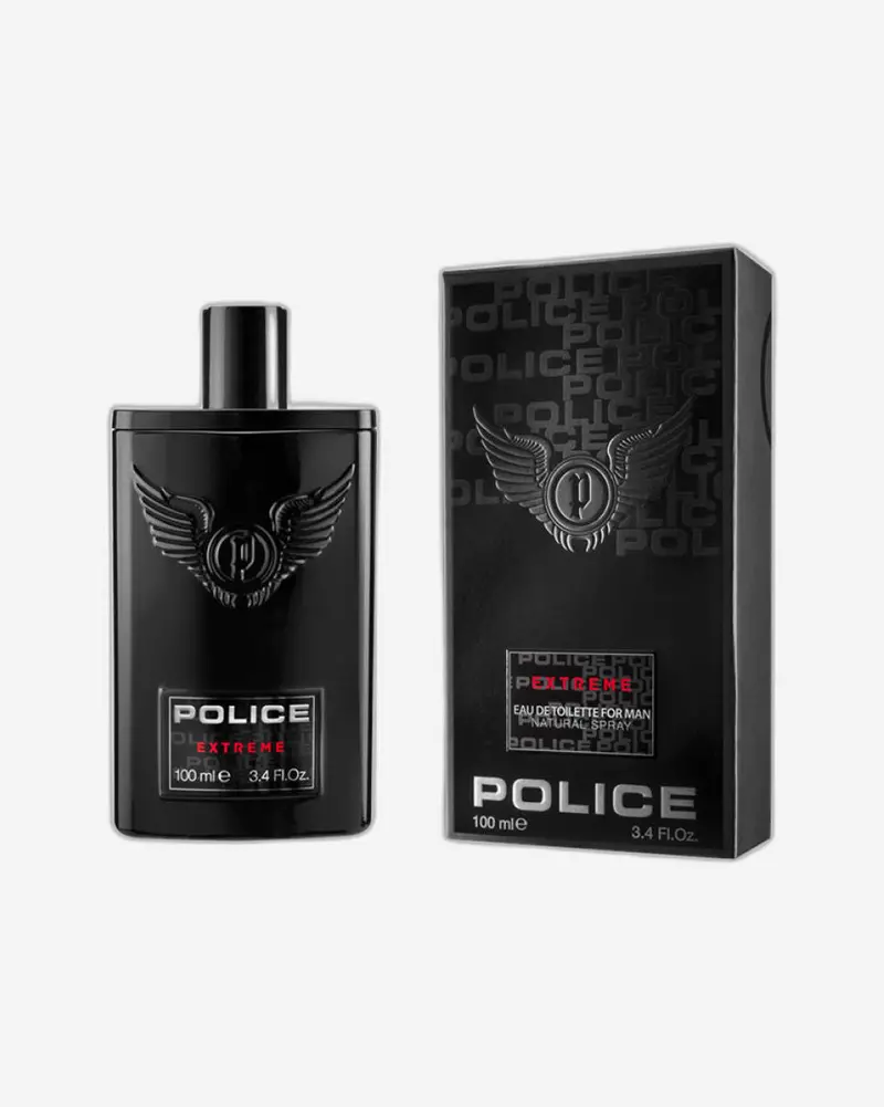 Police Contemporary Extreme Eau De Toilette – Bold 100Ml Men’S Fragrance 1
