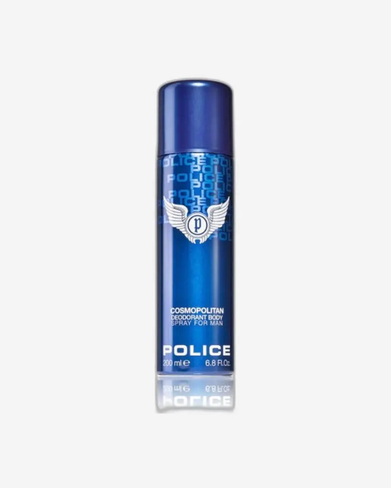 Police Cosmopolitan Antiperspirant Spray – 200Ml Urban Fragrance 1