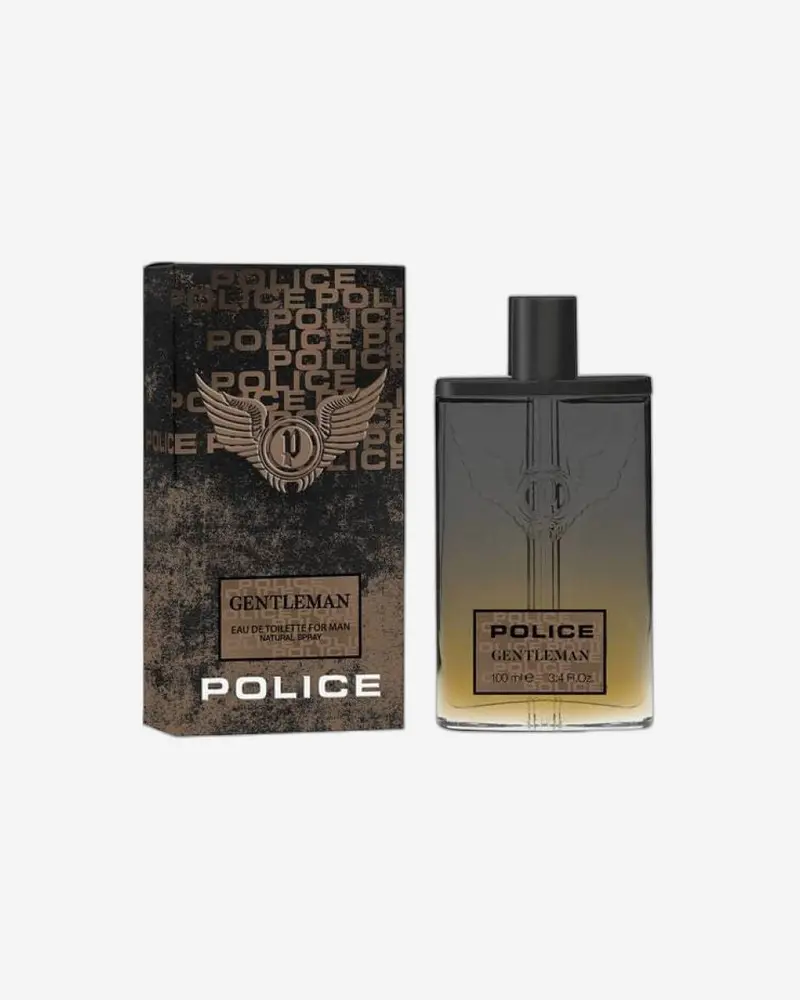 Police Gentleman Eau De Toilette – Classic Men’S Cologne (100Ml) 1