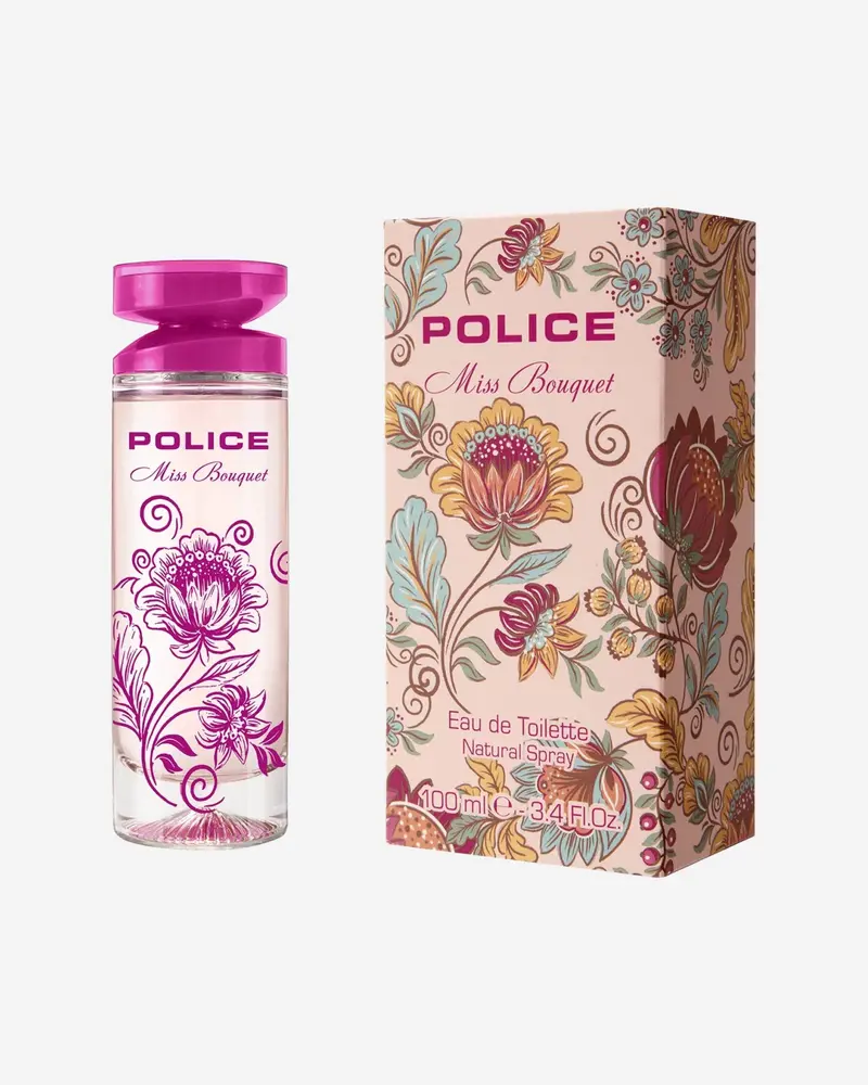 Police Miss Bouquet Women'S Eau De Toilette – 100Ml Perfume Spray 1