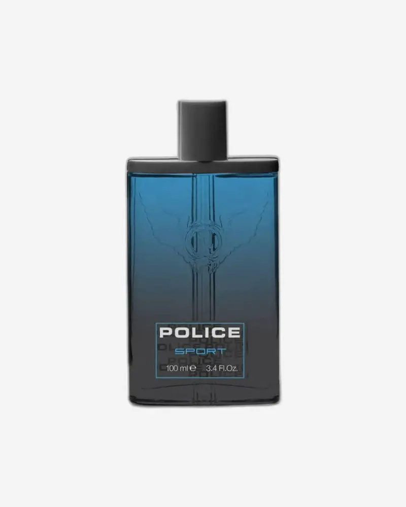 Police Sport Men'S Eau De Toilette – 100Ml 1