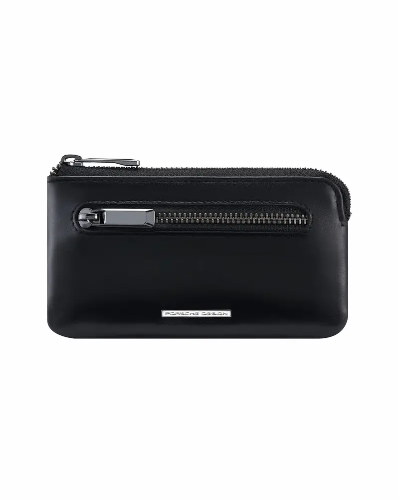 Porsche Design Slg Classic Key Case – Medium Leather Organizer 1