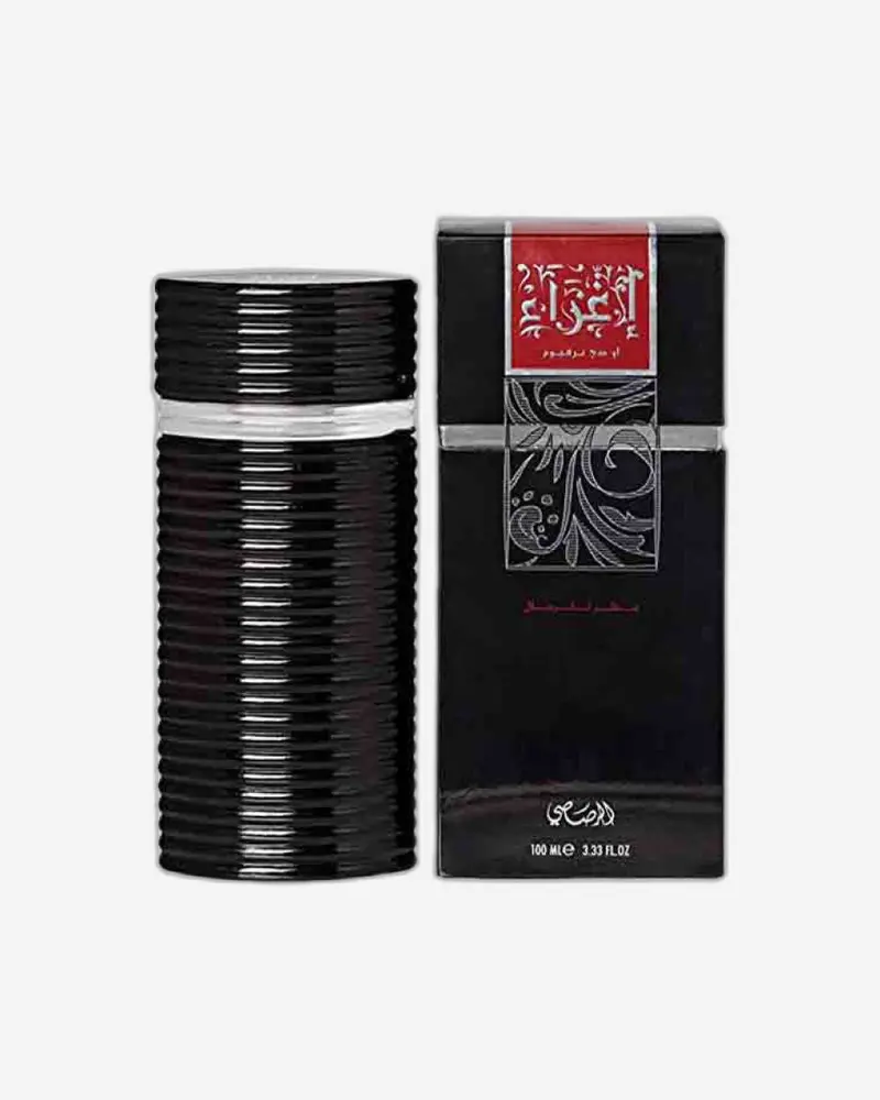 Rasasi Egra Men Eau De Parfum – 100 Ml Woody-Aromatic Fragrance 1