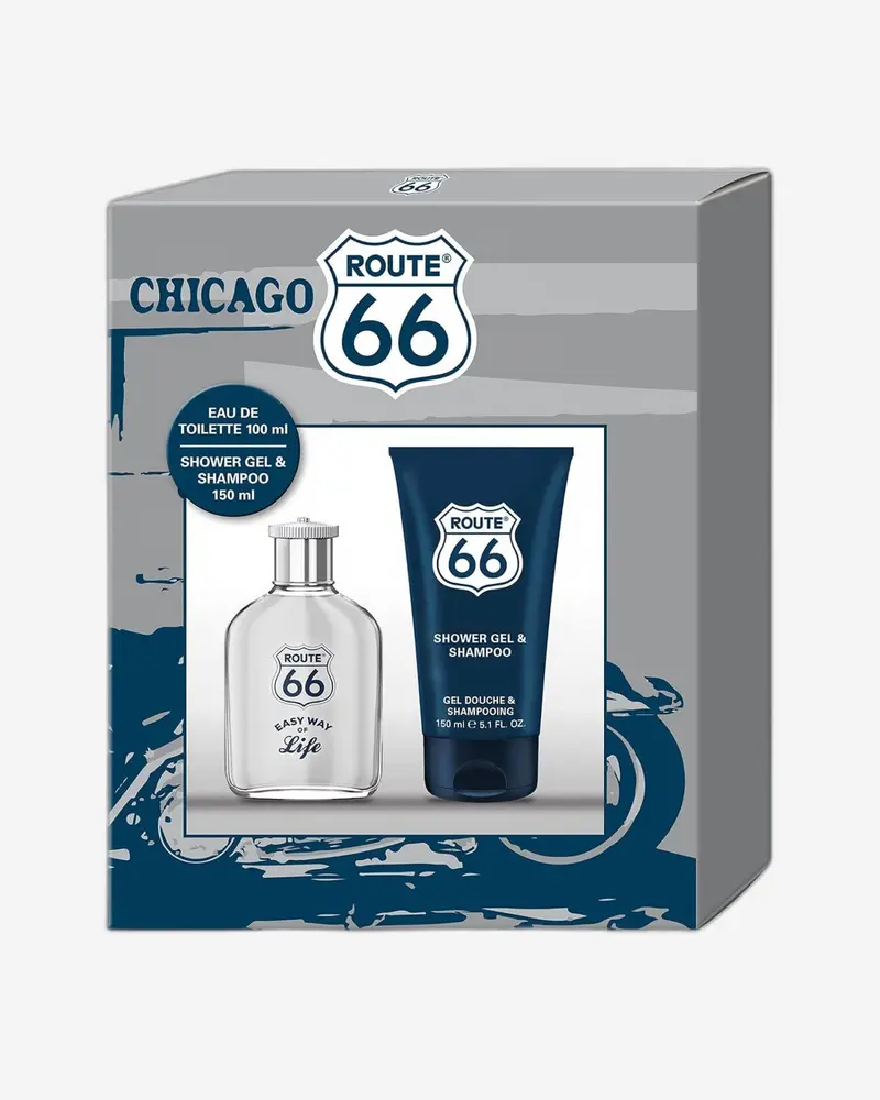 Route 66 Easy Way Of Life Fragrance Duo Set 1