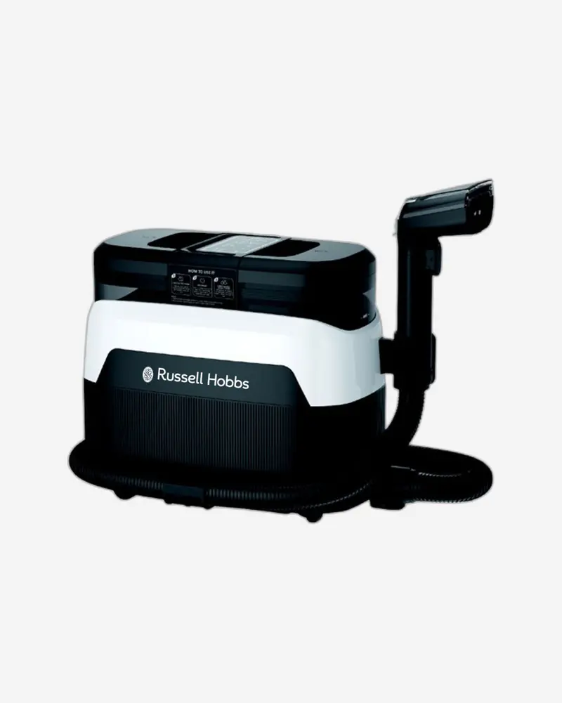Russell Hobbs 2-In-1 Spot Vacuum And Steam Cleaner 1