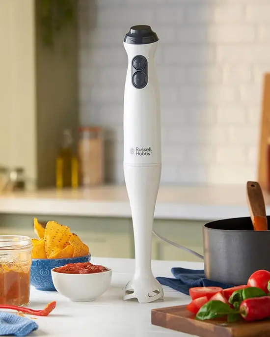 Russell Hobbs 27550 Hand Blender With Multiple Attachments 1