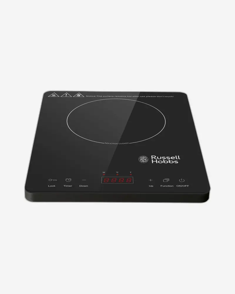 Russell Hobbs Portable Induction Cooktop – 2000W 1