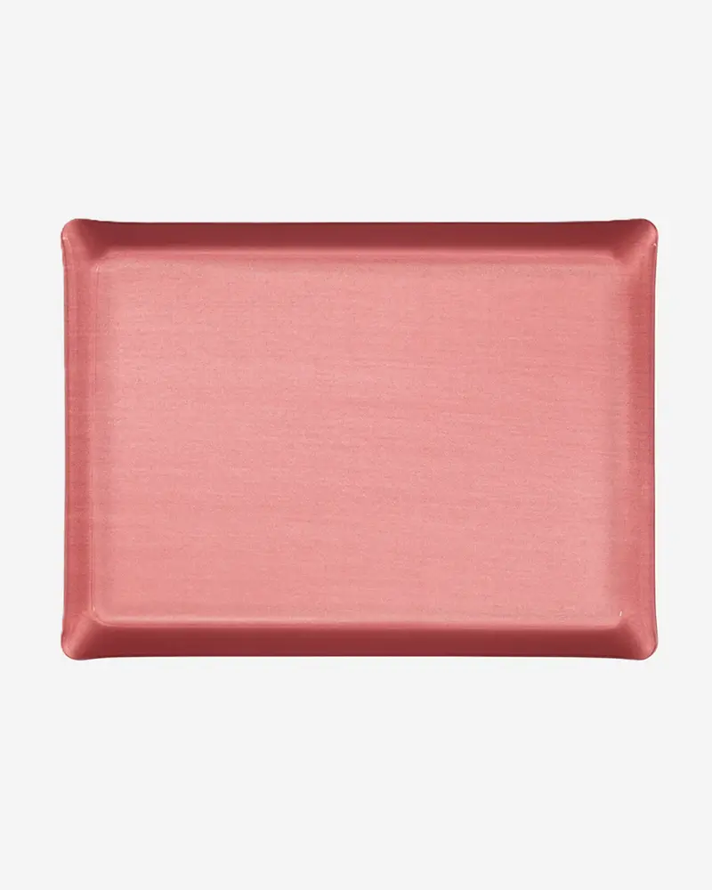 Secret Light Pink Acrylic Tray – 46 X 36 Cm 1