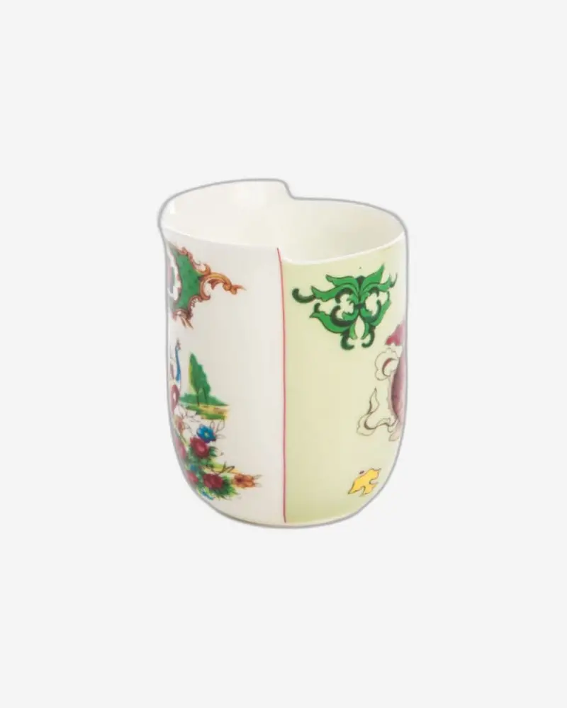 Seletti Hybrid-Anastasia Porcelain Mug – Modern Tableware 1