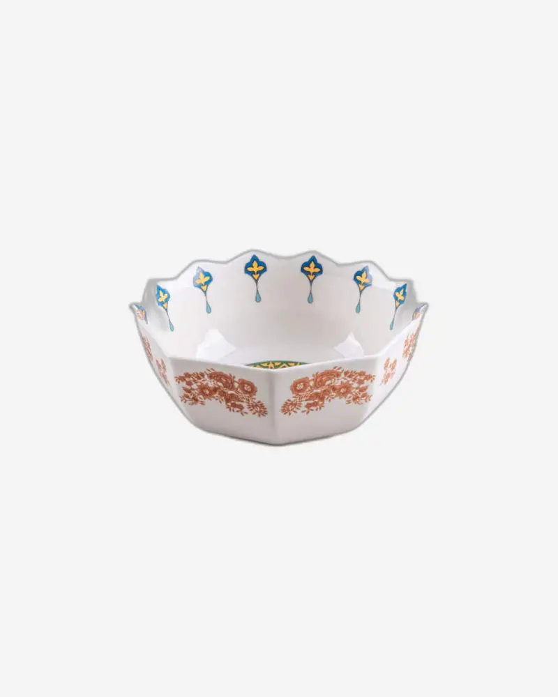 Seletti Hybrid-Aror Porcelain Bowl – Unique Table Accent 1