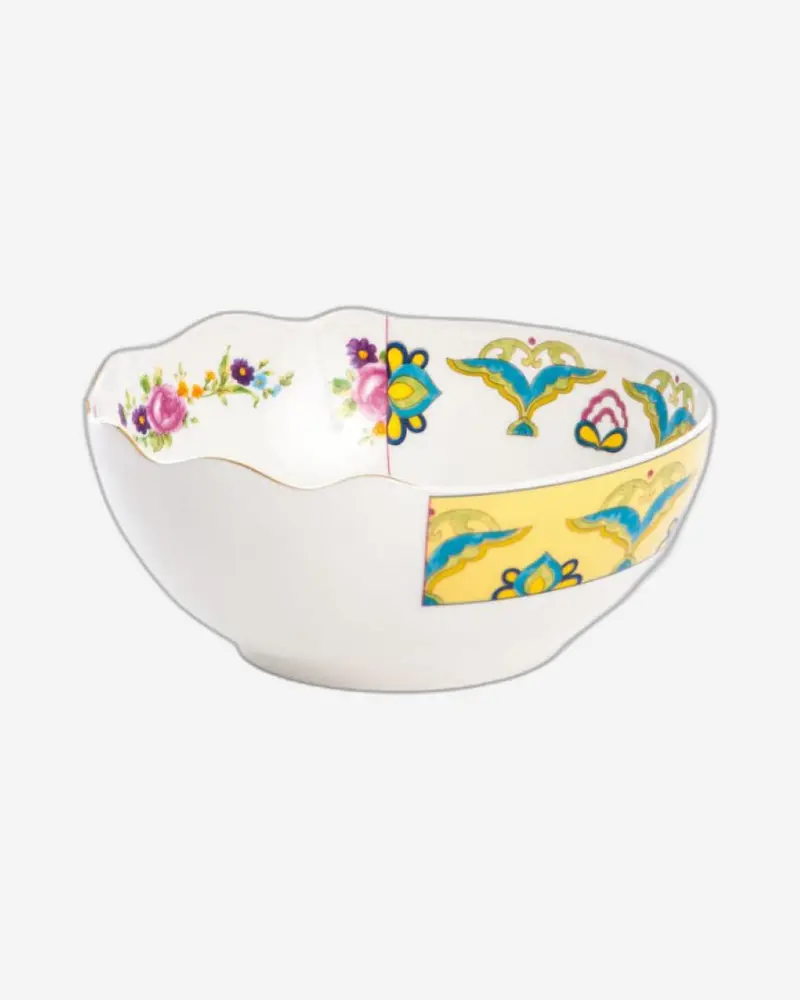 Seletti Hybrid-Bauci Porcelain Bowl – Minimalist Dining 1