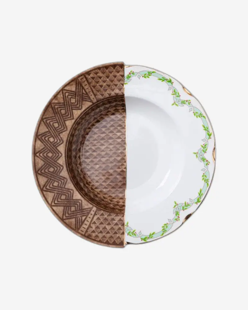 Seletti Hybrid New Era Malao Bowl Plate – Sculptural Ceramic 1