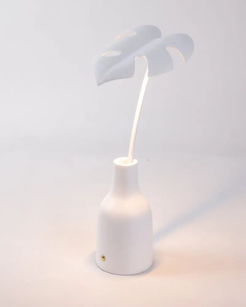 Seletti Leaf Light Table Lamp 1