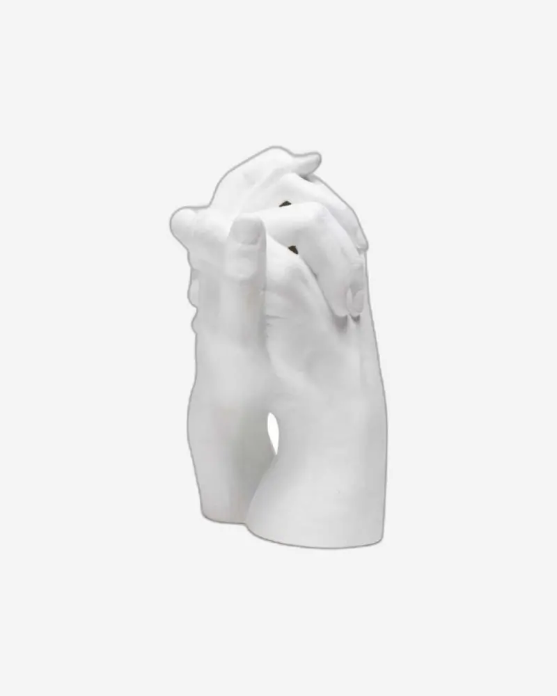 Seletti With Me Porcelain Table Lamp 1