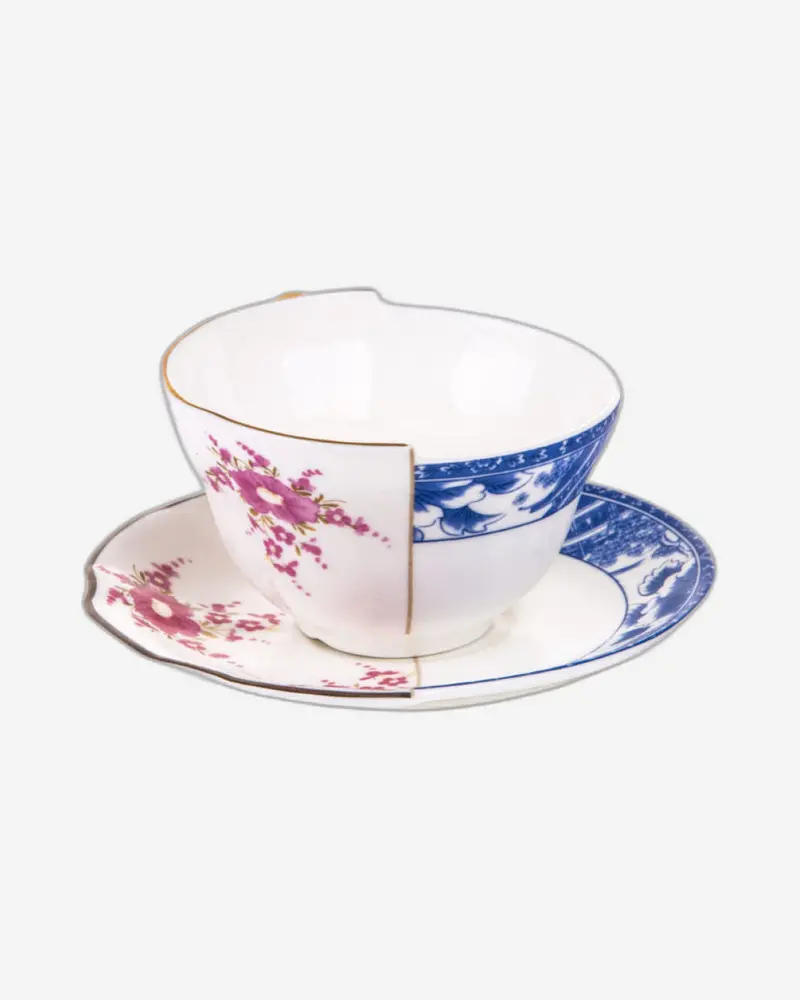 Seletti Zenobia Minimalist Teacup 1