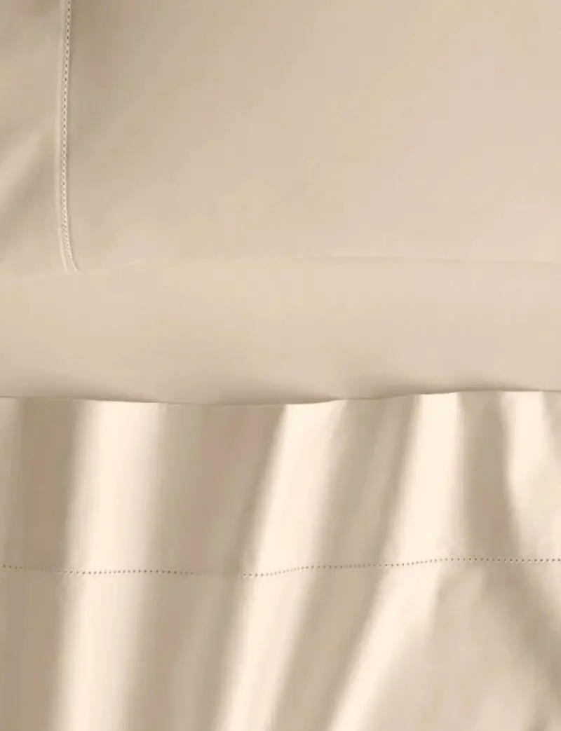 Sheridan 1000 Tc Cotton Sateen King Duvet Cover – Champagne Hue 1
