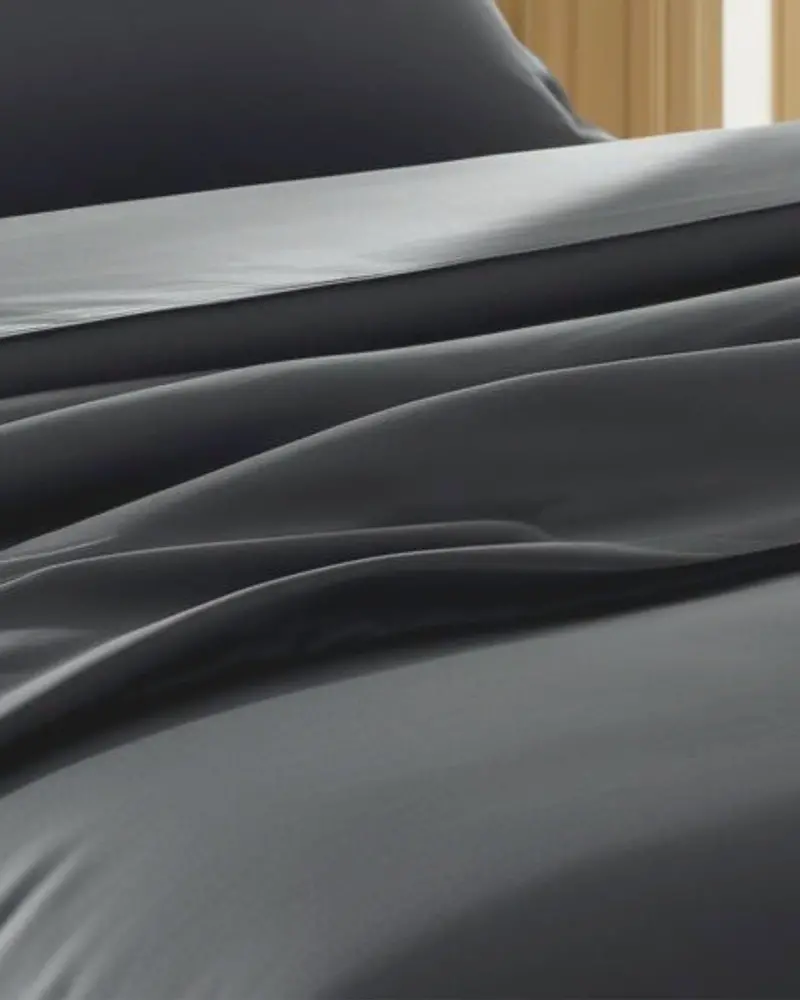 Sleep City 800 Thread Count Warm Grey Bed Linen 1