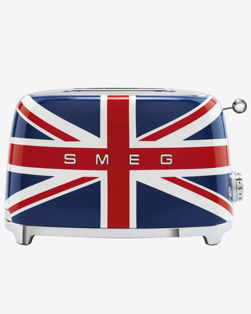 Smeg 2-Slice Toaster – Union Jack Edition 1