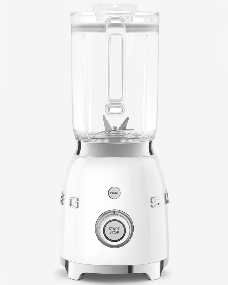 Smeg Compact Blender – White 1