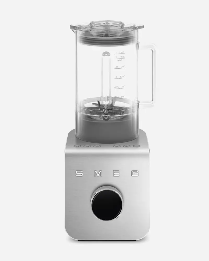 Smeg High-Performance Tritan Jug Blender – Matte Black 1