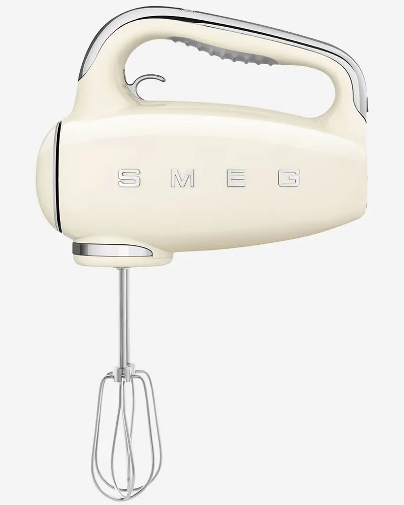 Smeg Retro Led Hand Mixer – Cream 1