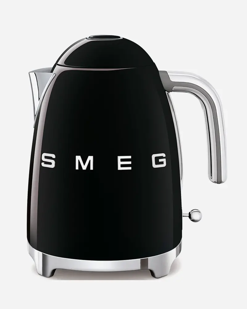 Smeg Soft-Open 1.7L Electric Kettle – Black 1