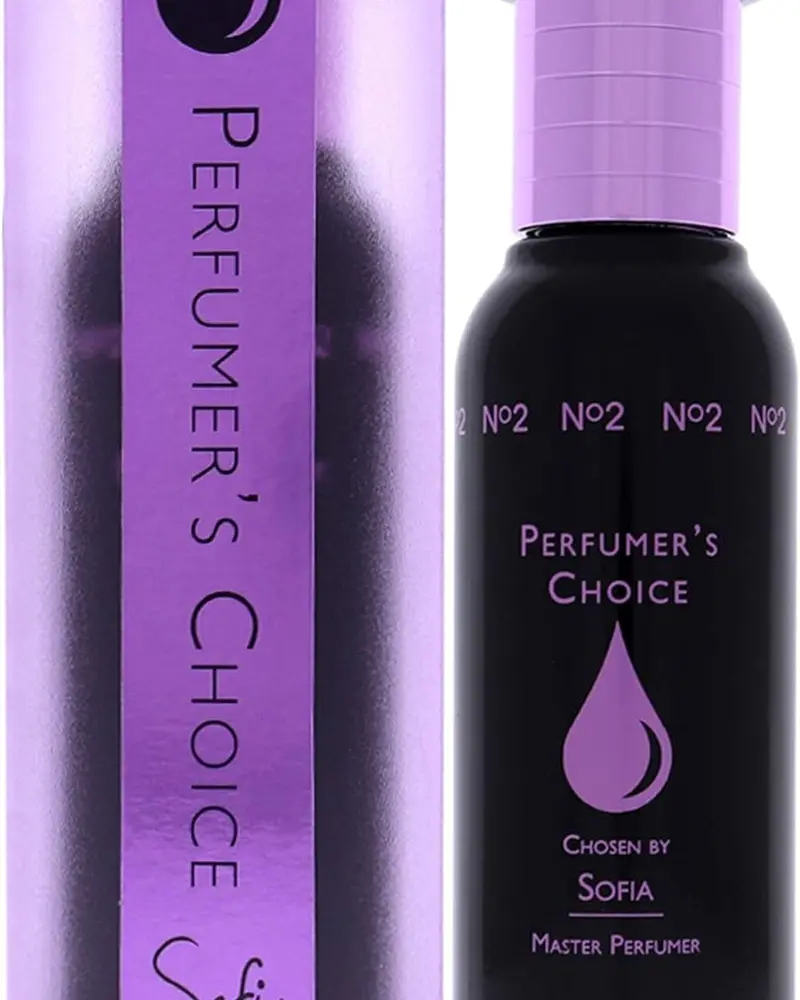 Sofia Eau De Parfum By Colour Me – 83Ml Perfumer'S Choice 1