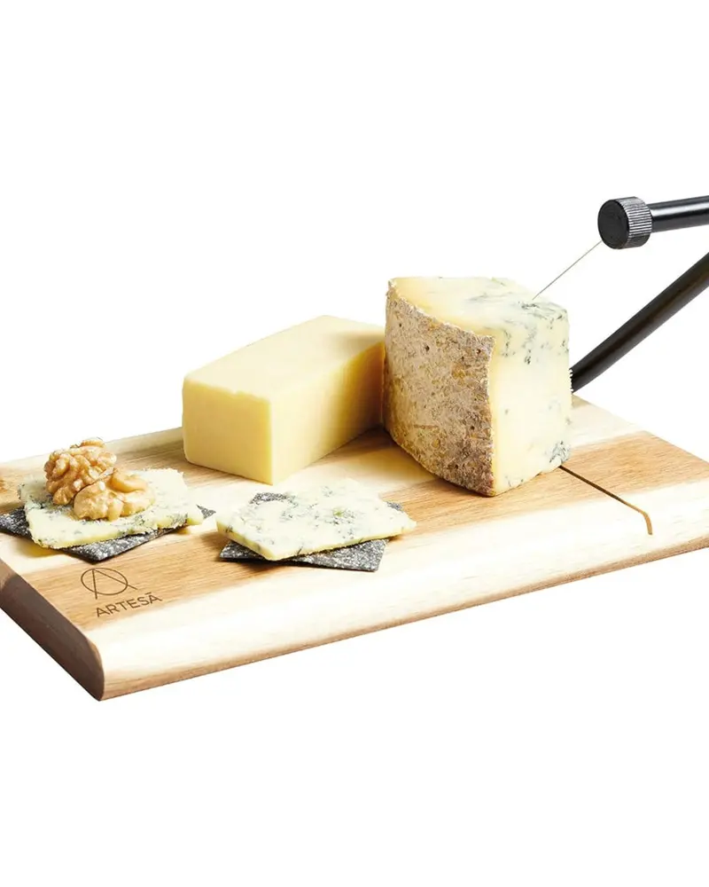 Stainless Steel Cheese Slicer – 26 X 18 Cm (Art) 1