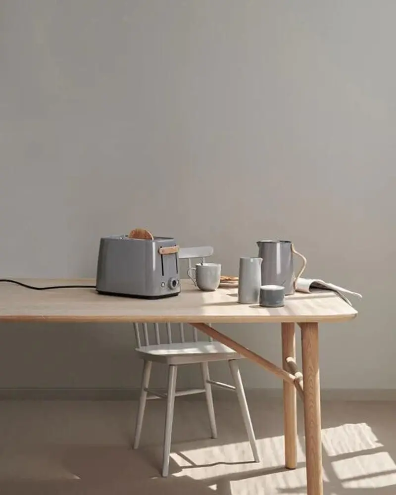 Stelton Emma Grey Toaster – Uk Electrical Standard 1