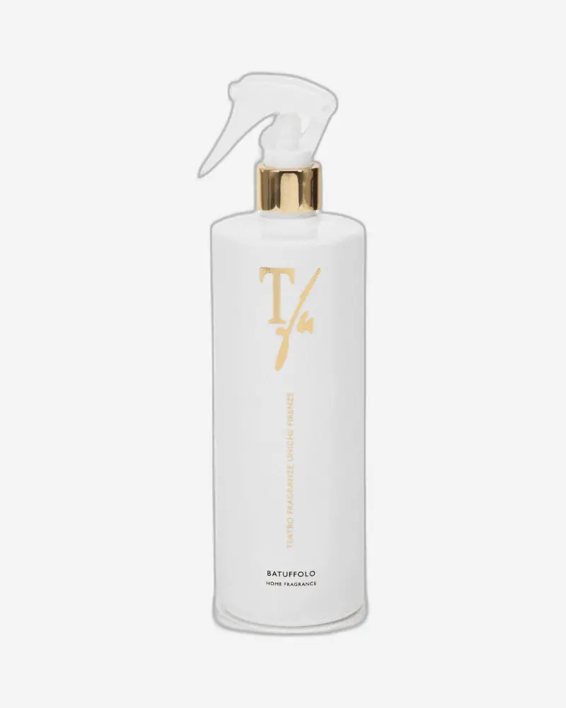 Teatro Cotton Puff Scented Spray (500Ml Bottle) 1