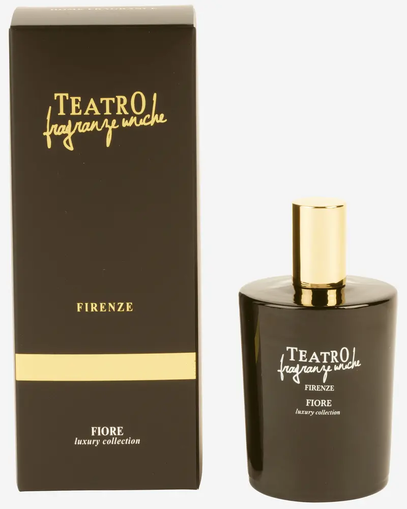Teatro Fiore Eau De Parfum Spray – 100Ml Fresh Floral Mist 1
