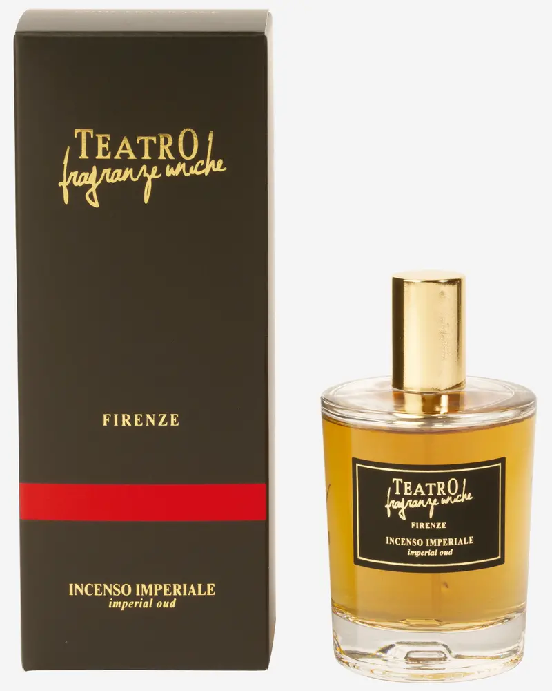 Teatro Imperial Oud Eau De Parfum – 100Ml Deep Oriental Mist 1