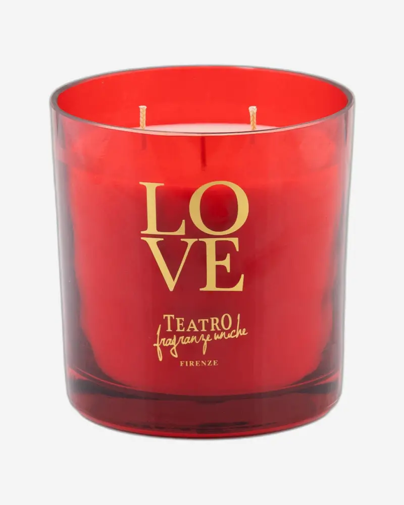 Teatro Love Aromatic Candle 1