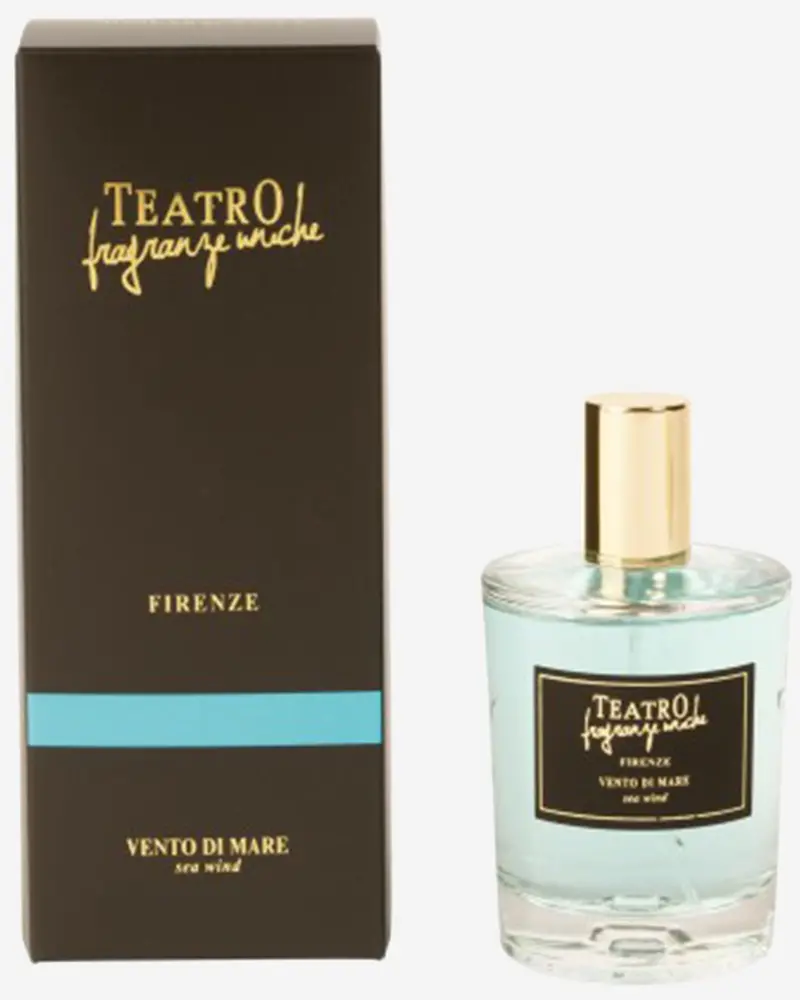 Teatro Sea Wind Cologne Spray – 100Ml Aquatic Fresh Fragrance 1