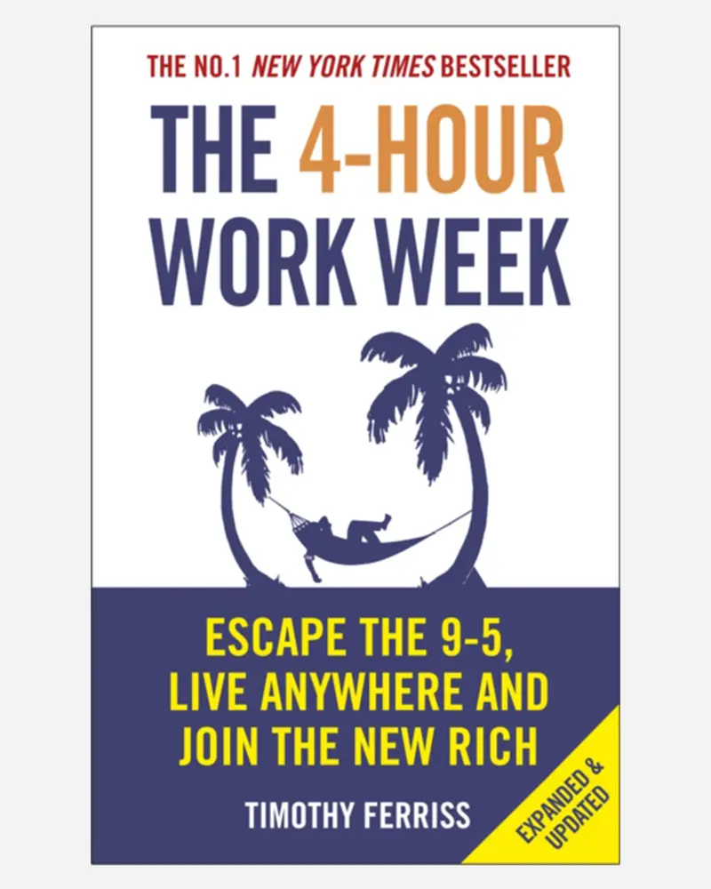 The 4-Hour Workweek: Escape The Office, Live Globally, And Build Wealth On Your Terms 1