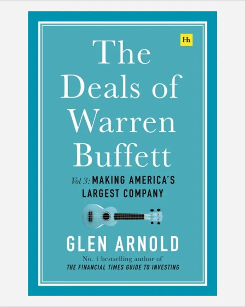 The Deals Of Warren Buffett, Volume Iii: Building Berkshire Hathaway 1