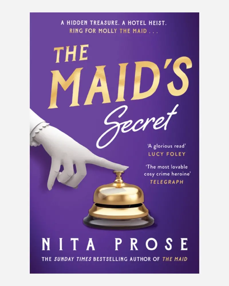 The Maid’S Hidden Truth: A Molly The Maid Mystery – Book Three 1
