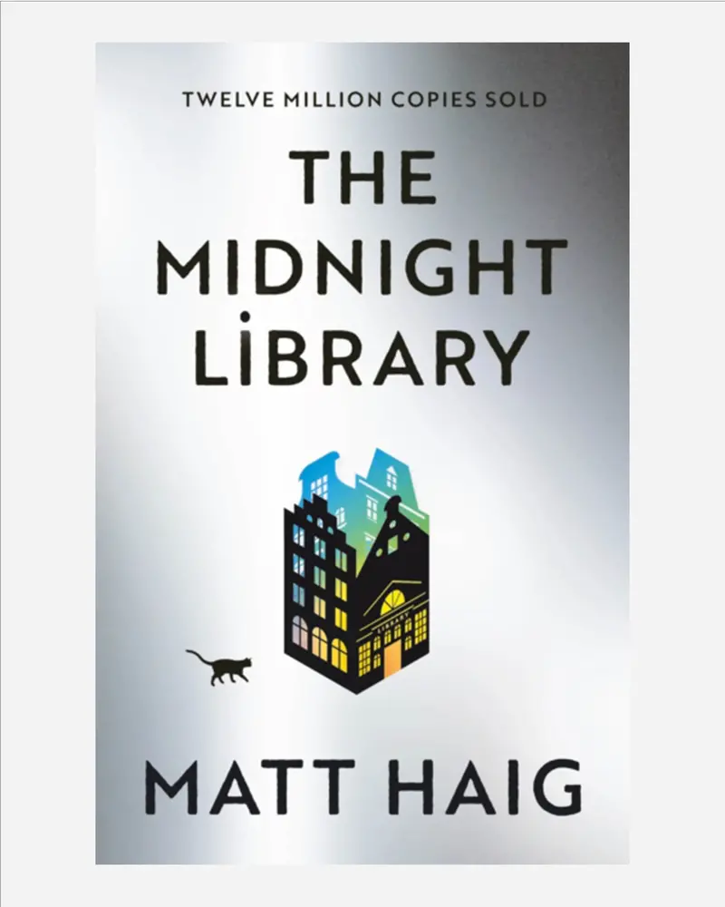 The Midnight Library – A Novel About Choice, Regret, And Possibility 1